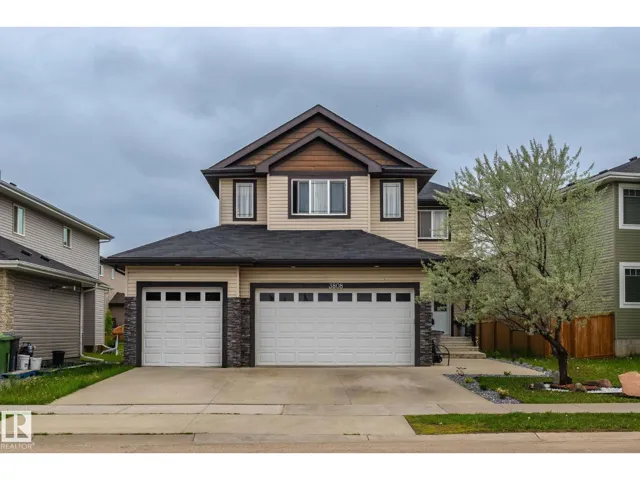 3808 TRIOMPHE BV, Beaumont, Alberta T4X0C4
