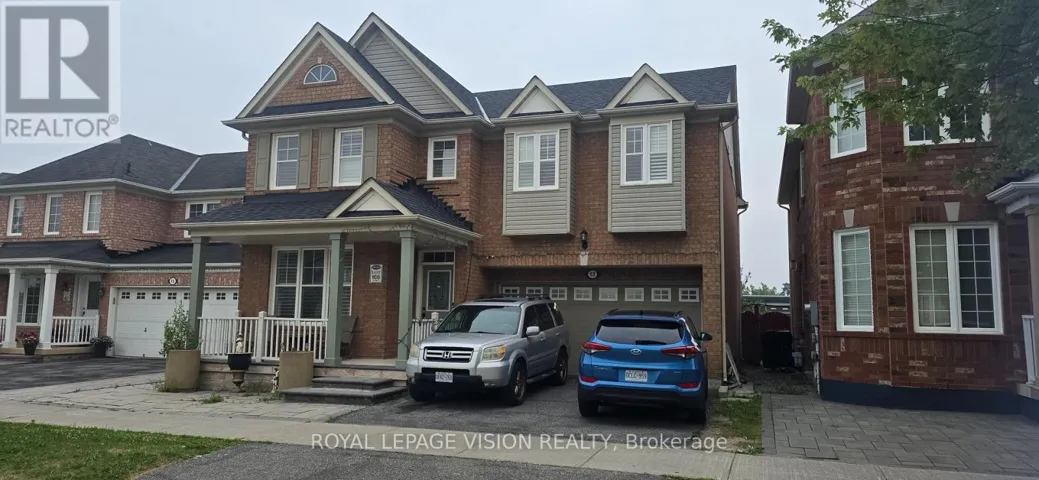 13 ANTELOPE DRIVE, Toronto (Rouge), Ontario M1B6K5