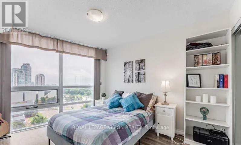 1410 - 83 BOROUGH DRIVE, Toronto (Bendale), Ontario M1P5E4