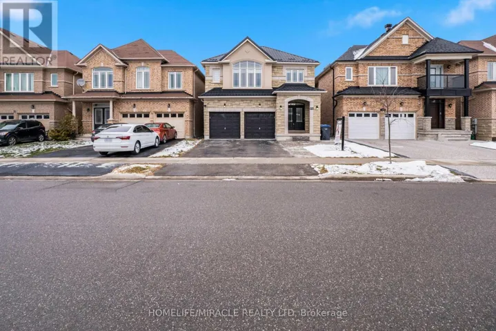 71 SKYVALLEY DRIVE, Brampton (Bram East), Ontario L6P3B7