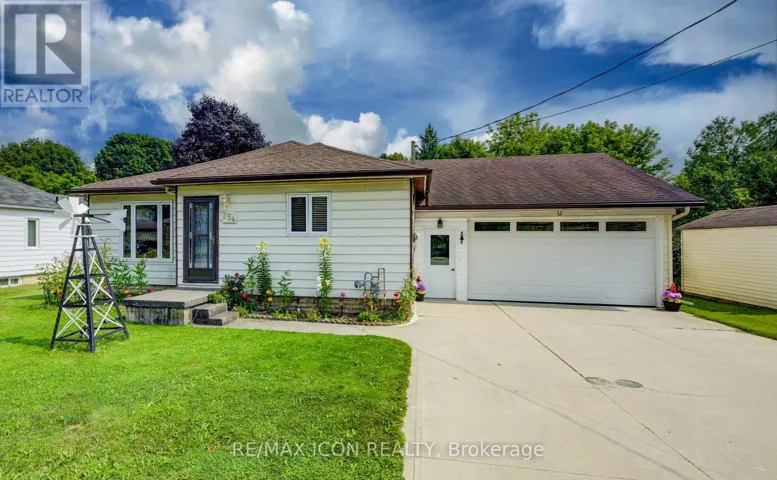 254 WELLINGTON STREET W, Wellington North (Mount Forest), Ontario N0G2L0