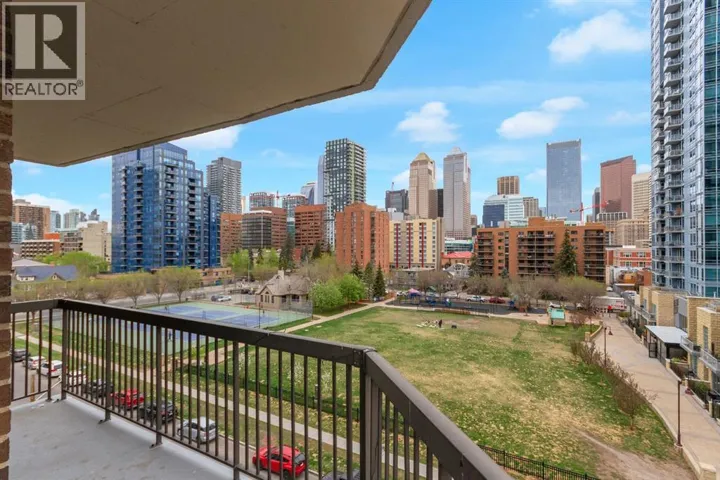 602, 215 14 Avenue SW, Calgary, Alberta T2R0M2