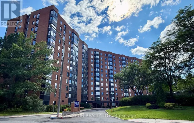 807 - 80 SANDCASTLE DRIVE, Ottawa, Ontario K2H9E7