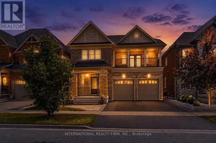 2537 SNOW KNIGHT DRIVE, Oshawa (Windfields), Ontario L1L0K2