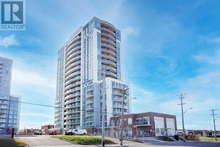 1204 - 1328 BIRCHMOUNT ROAD, Toronto (Wexford-Maryvale), Ontario M1R3A7