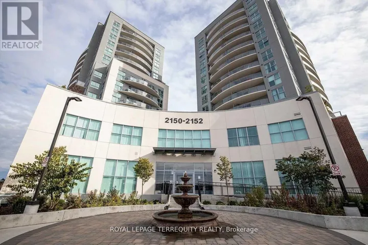 1207 - 2152 LAWRENCE AVENUE E, Toronto (Wexford-Maryvale), Ontario M1R0B5
