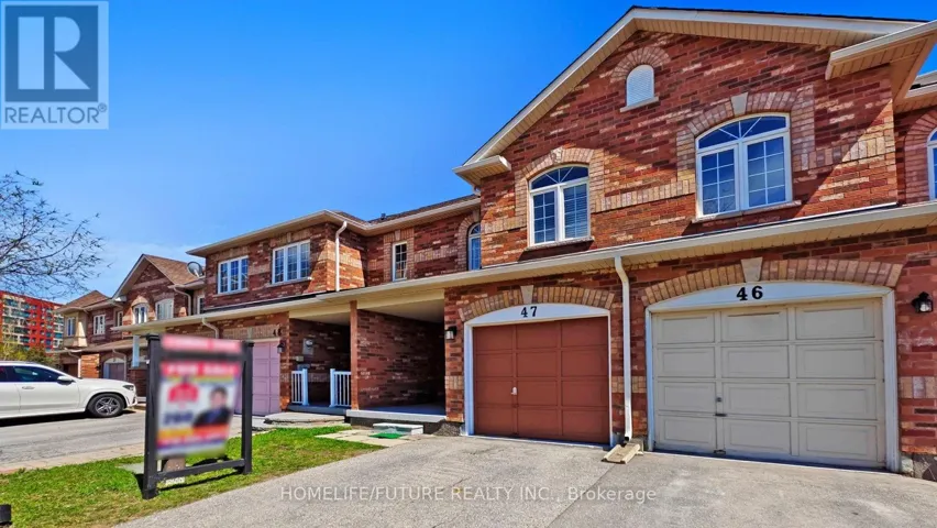 47 - 435 MIDDLEFIELD ROAD, Toronto (Agincourt North), Ontario M1S5W1