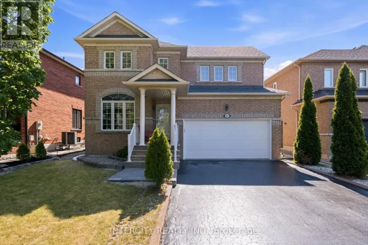 93 CHALONE CRESCENT, Vaughan (Sonoma Heights), Ontario L4H1V6