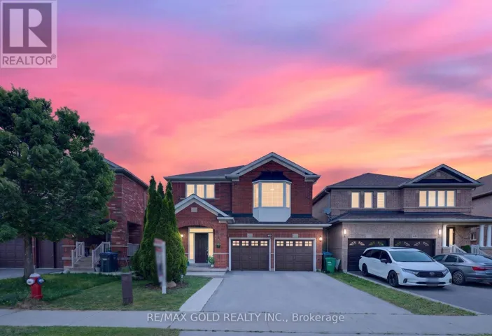 40 DUNURE CRESCENT, Brampton (Fletcher's Meadow), Ontario L7A2Y6