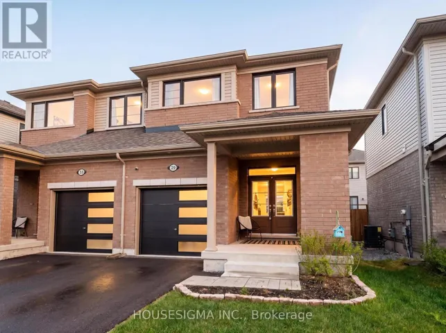 29 POVEY ROAD, Centre Wellington (Fergus), Ontario N1M0J5