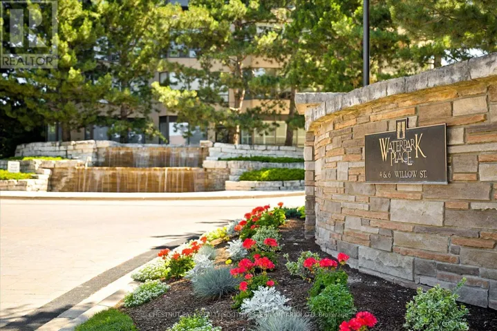 1101 - 4 WILLOW STREET, Waterloo, Ontario N2J4S2