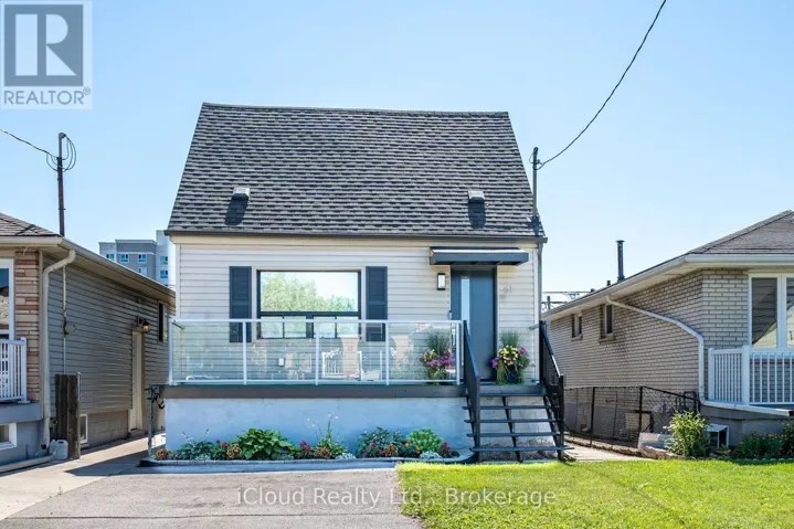 51 DELENA AVENUE, Hamilton (Parkview), Ontario L8H1B7