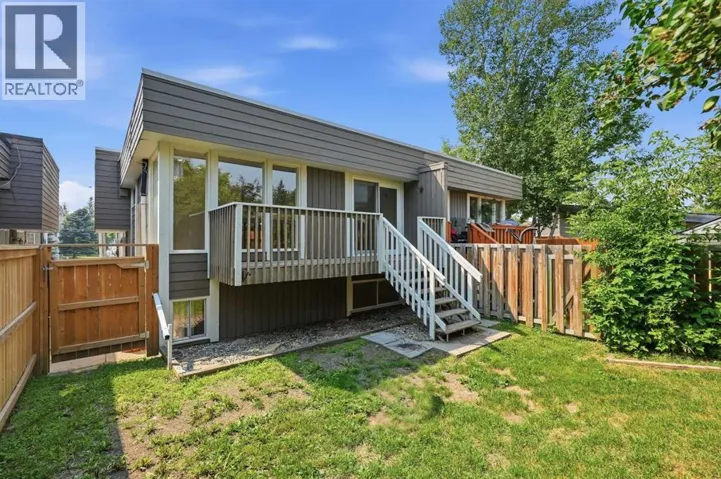 4, 126 McRae Street, Okotoks, Alberta T1S1J4