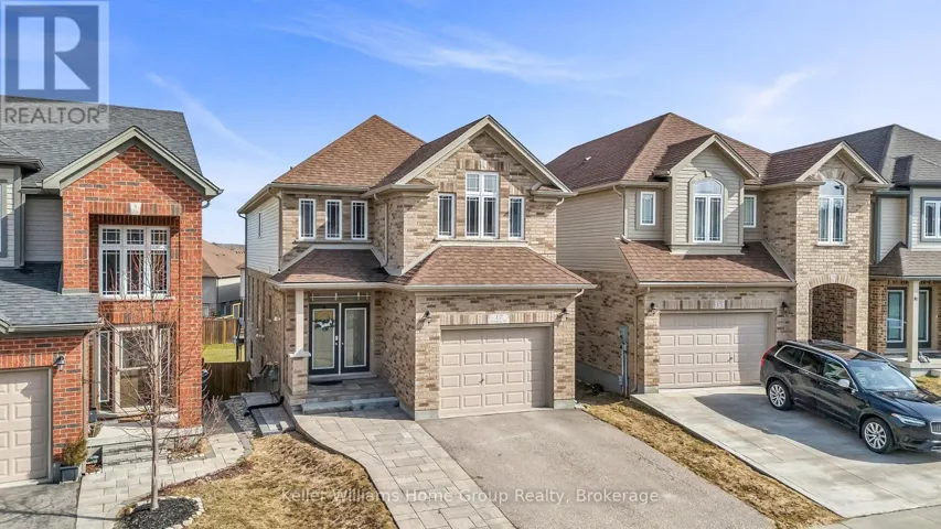 17 DUDLEY DRIVE, Guelph (Kortright East), Ontario N1G0E5
