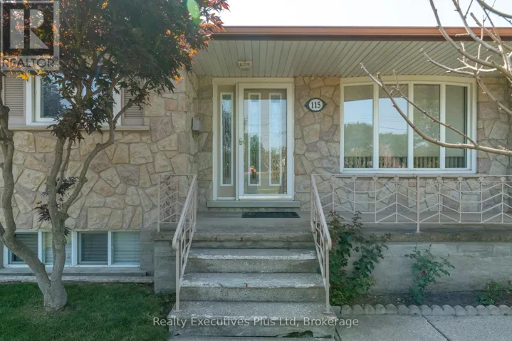 115 CASSINO AVENUE, Guelph (Grange Road), Ontario N1E2J6