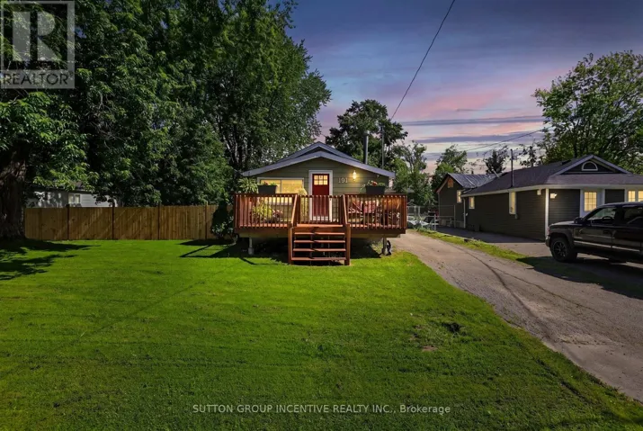 191 WAYS BAY DRIVE, Georgina (Keswick North), Ontario L4P2M6