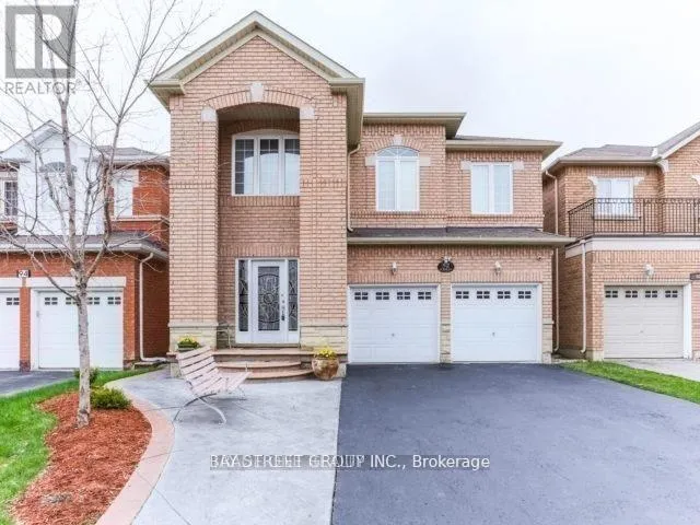 (BSMT) - 92 SIR JACOBS CRESCENT, Brampton (Fletcher's Meadow), Ontario L7A3V2