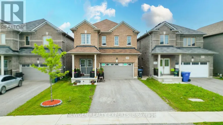 335 RIDLEY CRESCENT, Southgate, Ontario N0C1B0