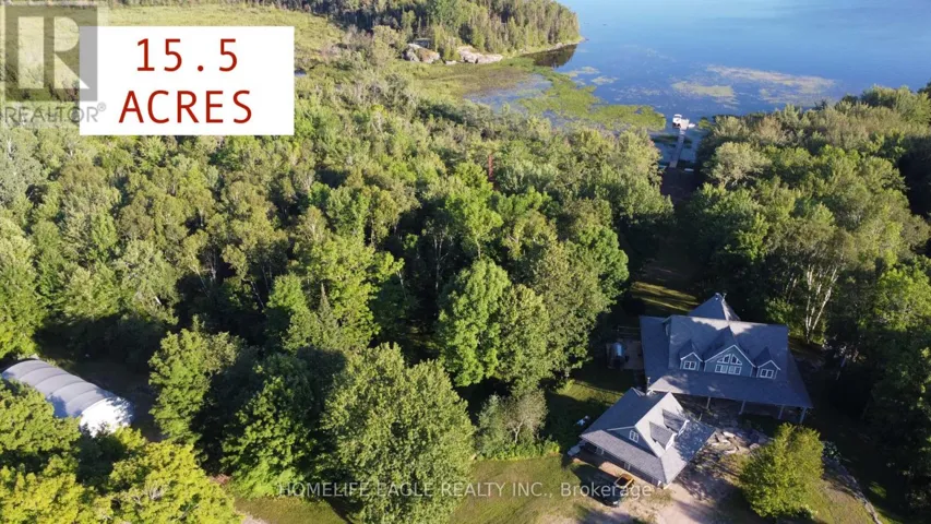 3 NORTHSHORE DRIVE, Parry Sound Remote Area (Restoule), Ontario P0H2R0