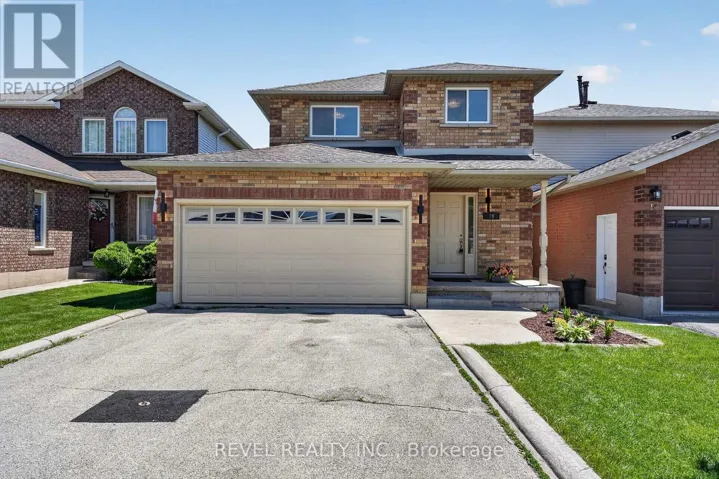 79 LYNNETTE DRIVE, Hamilton (Falkirk), Ontario L9B2M5