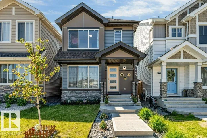 9445 COLAK LN SW, Edmonton, Alberta T6W5G7