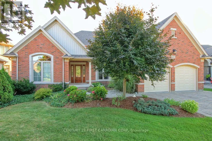 581 PLANE TREE DRIVE, London North (North R), Ontario N6G5M7