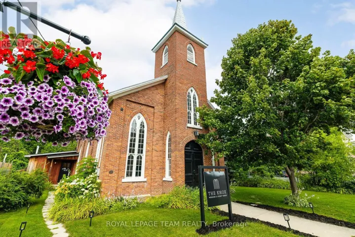 618 ST. LAWRENCE STREET, Merrickville-Wolford, Ontario K0G1N0
