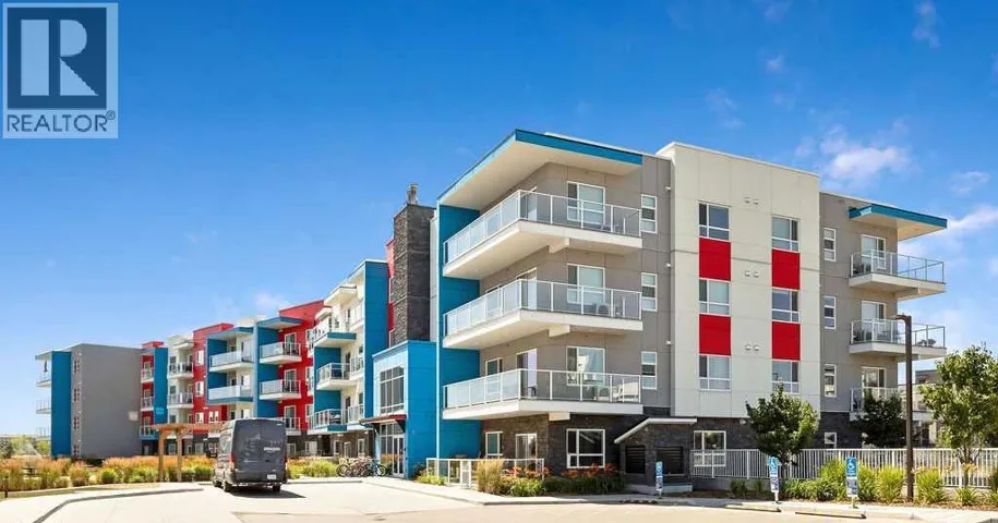 2313, 19489 Main Street SE, Calgary, Alberta T3M3J3
