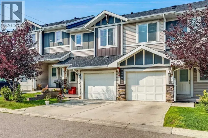 114, 300 Marina Drive, Chestermere, Alberta T1X0P6