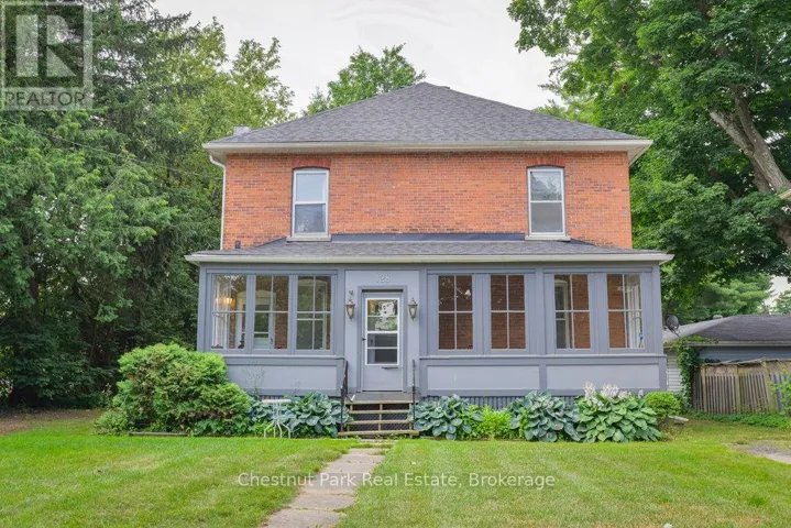 128 JAMES STREET, Bracebridge, Ontario P1L2B6