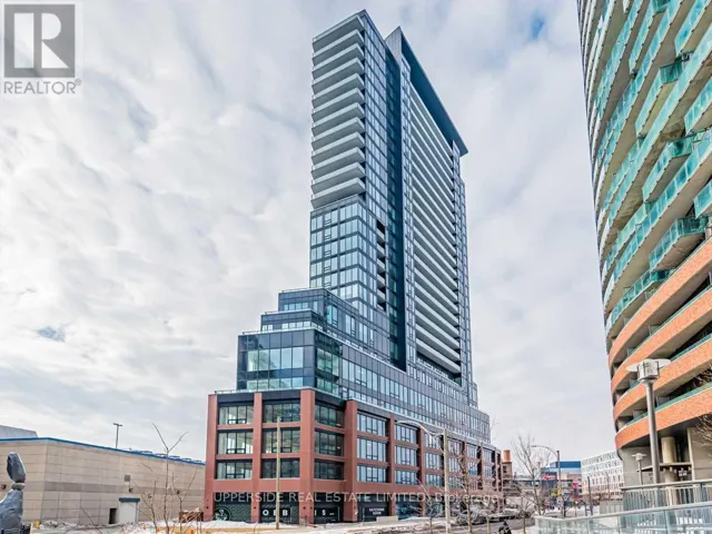1613 - 135 EAST LIBERTY STREET, Toronto (Niagara), Ontario M6K3K4