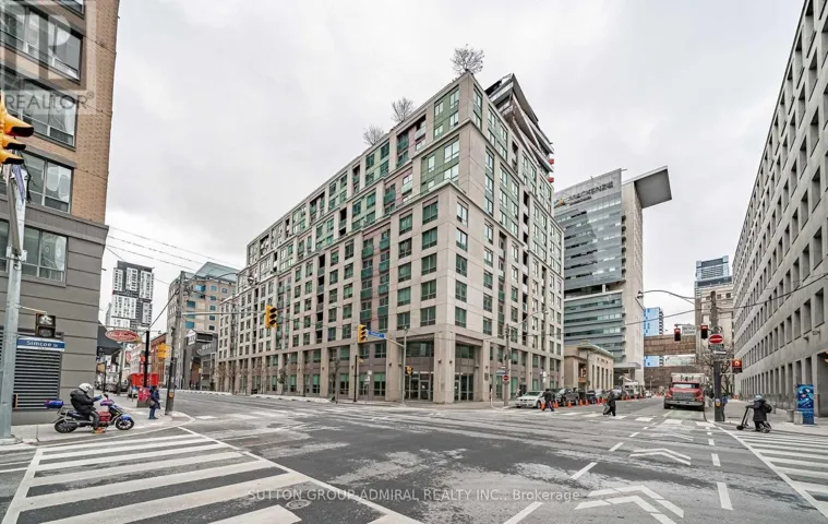 722 - 168 SIMCOE STREET, Toronto (Waterfront Communities), Ontario M5H4C9