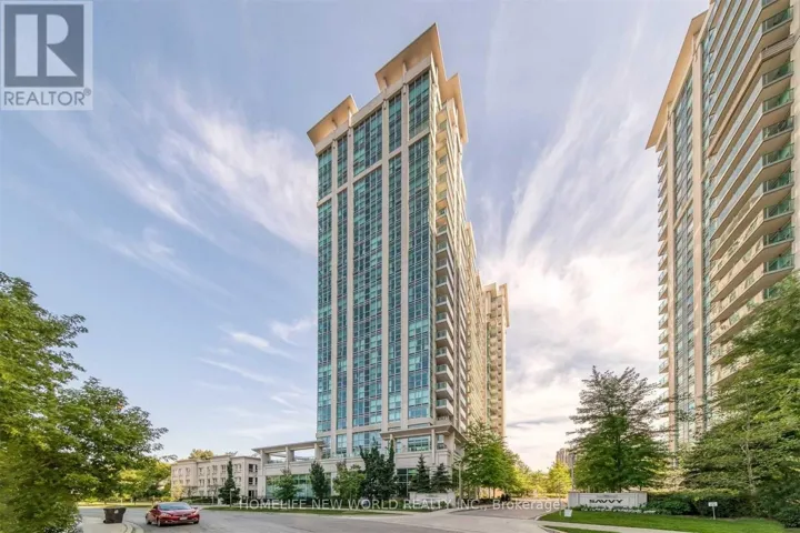905 - 17 ANNDALE DRIVE, Toronto (Willowdale East), Ontario M2N2W7