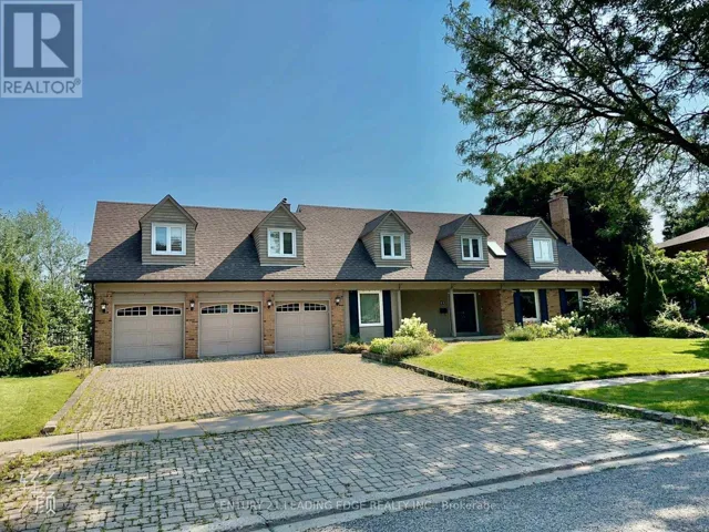 11 RAE CRESCENT, Markham (Unionville), Ontario L3R2X8
