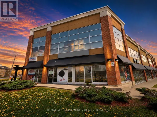 97A - 20 NEW DELHI DRIVE, Markham (Cedarwood), Ontario L1S2R2