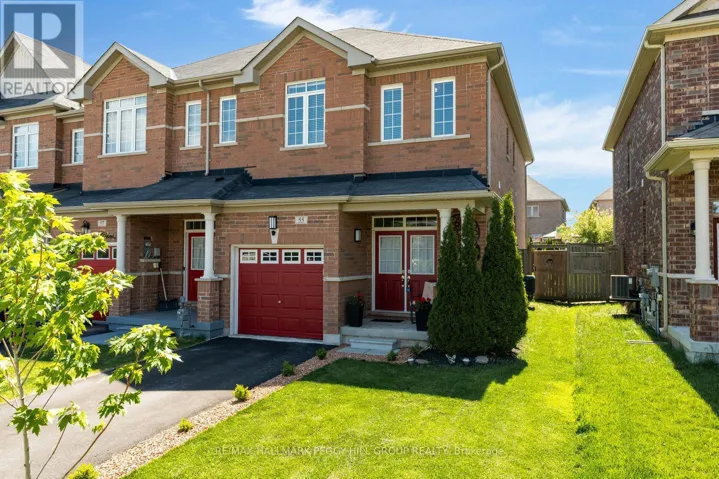 55 FORSYTH CRESCENT, Barrie (West Bayfield), Ontario L4N6R1