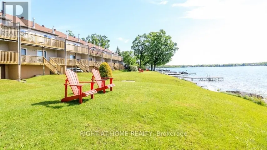 201 - 43 OLIVE CRESCENT, Orillia, Ontario L3V7M8
