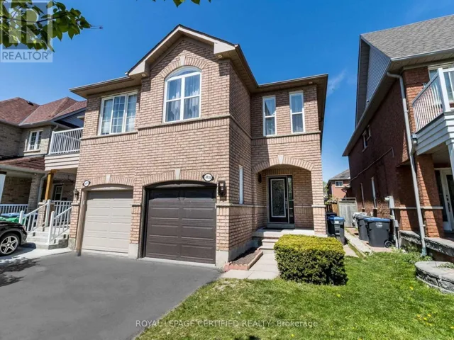 3839 MANATEE WAY, Mississauga (Churchill Meadows), Ontario L5M6Y1