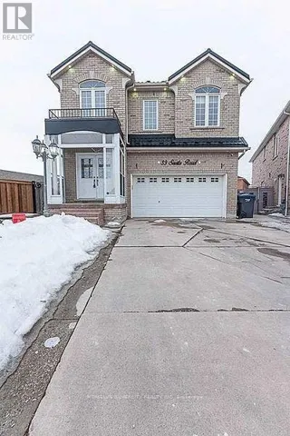 39 SAVITA ROAD, Brampton (Fletcher's Meadow), Ontario L7A3V1