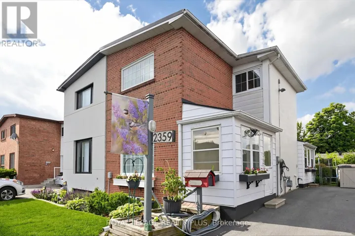 2359 BROOKHURST ROAD, Mississauga (Clarkson), Ontario L5J1R1