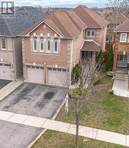 3744 ALTHORPE CIRCLE, Mississauga (Lisgar), Ontario L5N7G4