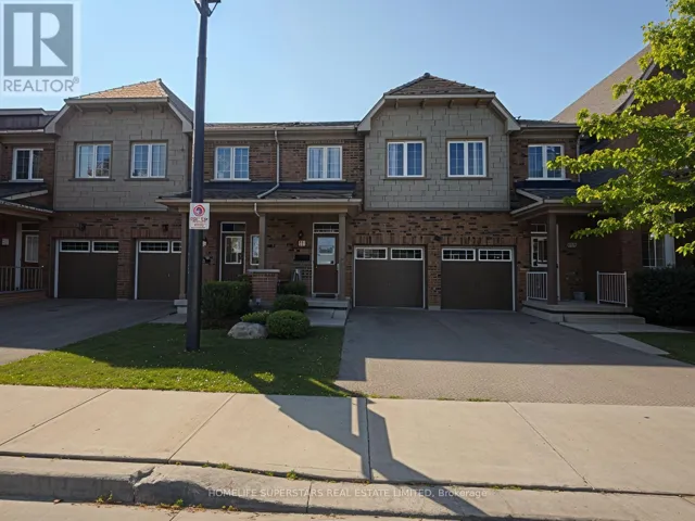 61 UTOPIA WAY, Brampton (Bram East), Ontario L6P4A4