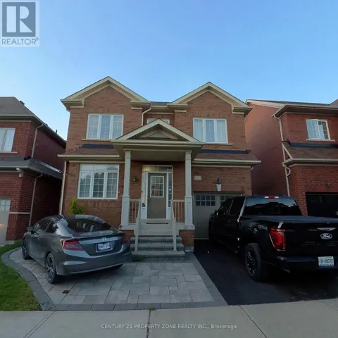 5 BRYONY ROAD, Brampton (Northwest Brampton), Ontario L7A0W3