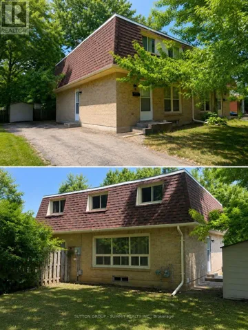 433A DUNVEGAN DRIVE, Waterloo, Ontario N2K2C9