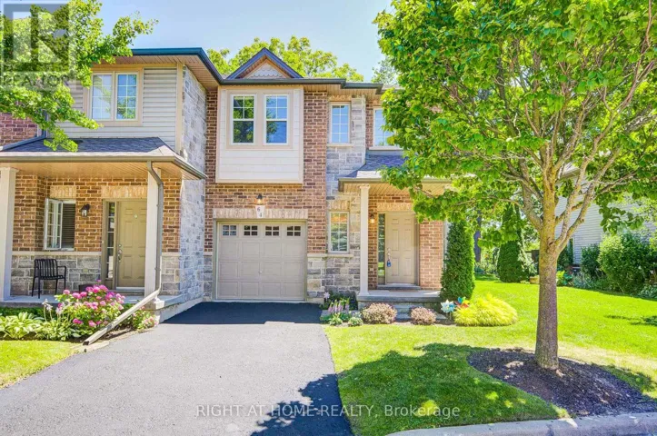 64 - 64 MYERS LANE, Hamilton (Ancaster), Ontario L9G0A5