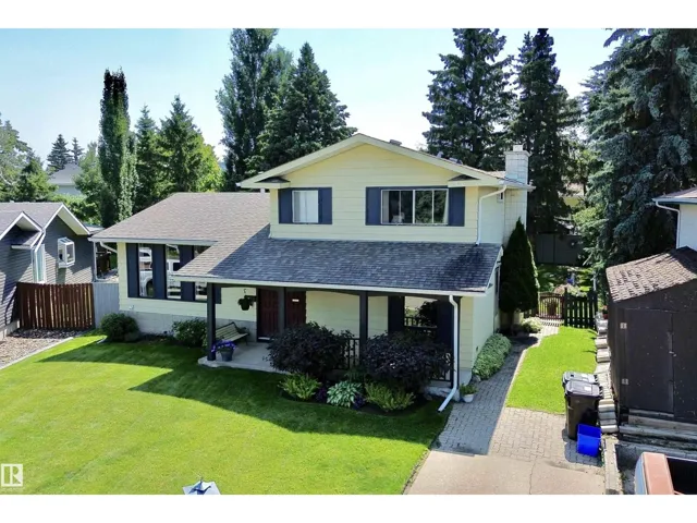 83 GARLAND CR, Sherwood Park, Alberta T8A2P9