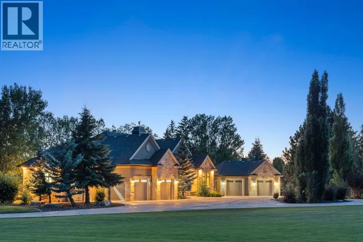 8 Blueridge Drive, Rural Rocky View County, Alberta T3L2N5