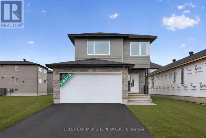 1164 BRONZE AVENUE, Clarence-Rockland, Ontario K4K0M9