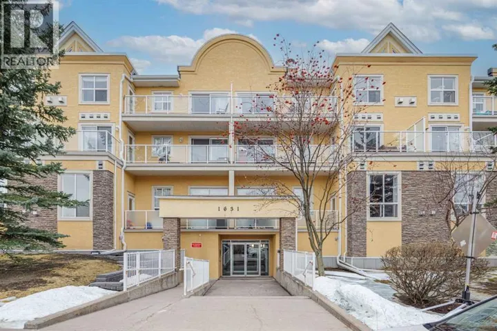 213, 1631 28 Avenue SW, Calgary, Alberta T2T1J5