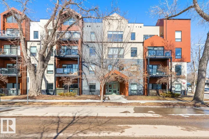 #203 10006 83 AV NW, Edmonton, Alberta T6E2C2